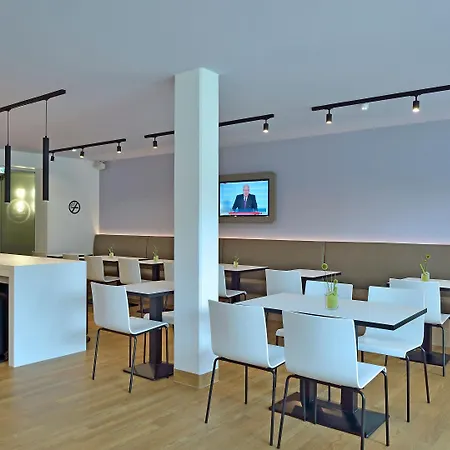 酒店 Mannheim-neuostheim 曼海姆
