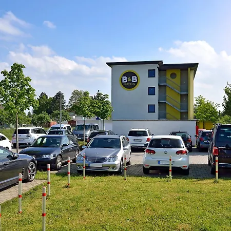酒店 Mannheim-neuostheim 曼海姆