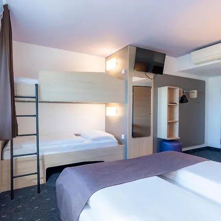 Mannheim-neuostheim 3* 曼海姆